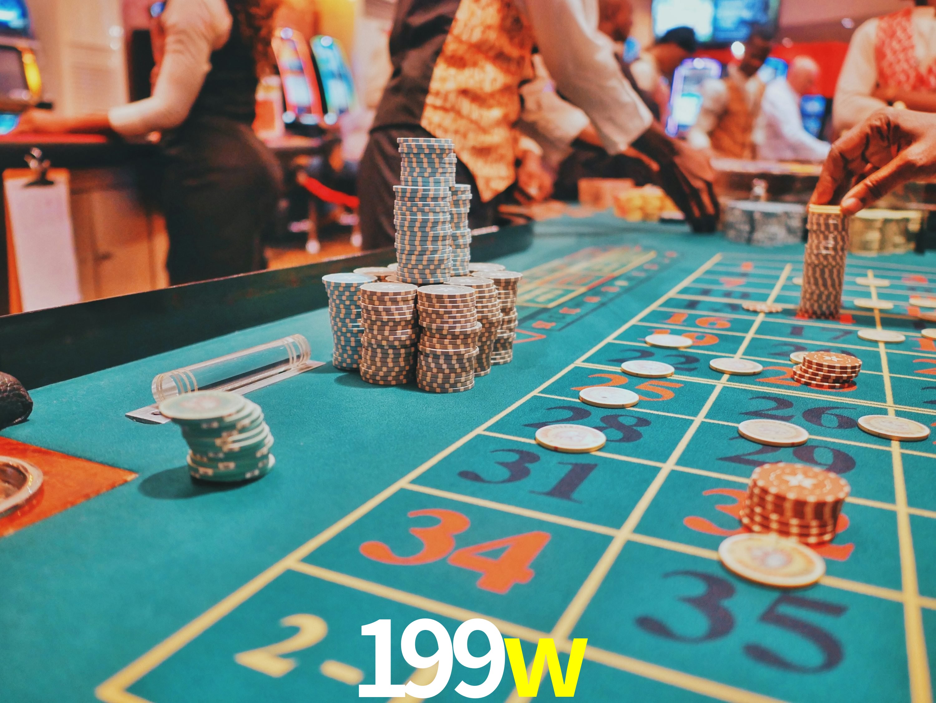 Tennis Betting 199w